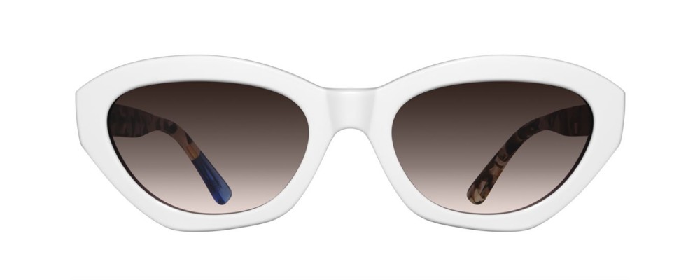  Color: White Cream Tortoise